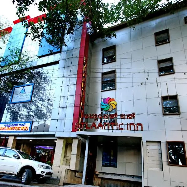 Atlaantic Inn, hotel u gradu Bangalor