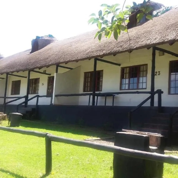 Drakensberg White Mountain, hotell sihtkohas Emhubeni