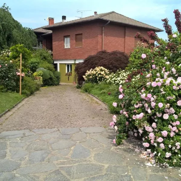 B&B Villa Giardini Susanna, hotel di Gattico