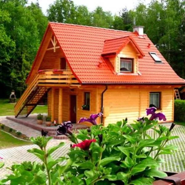 Agroturystyka "Pod Łysicą", hotel in Tarczek