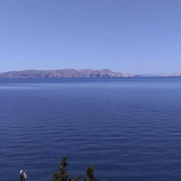 Mali delfin, hotell sihtkohas Sveti Juraj