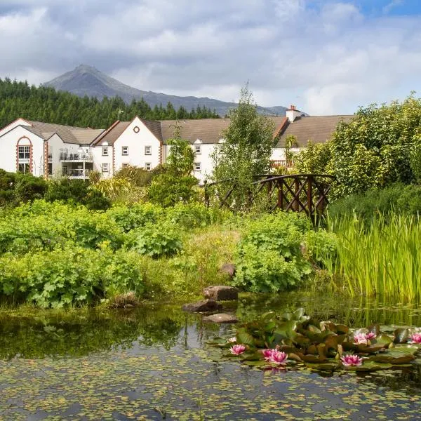 Auchrannie Resort, hotel v destinaci Brodick