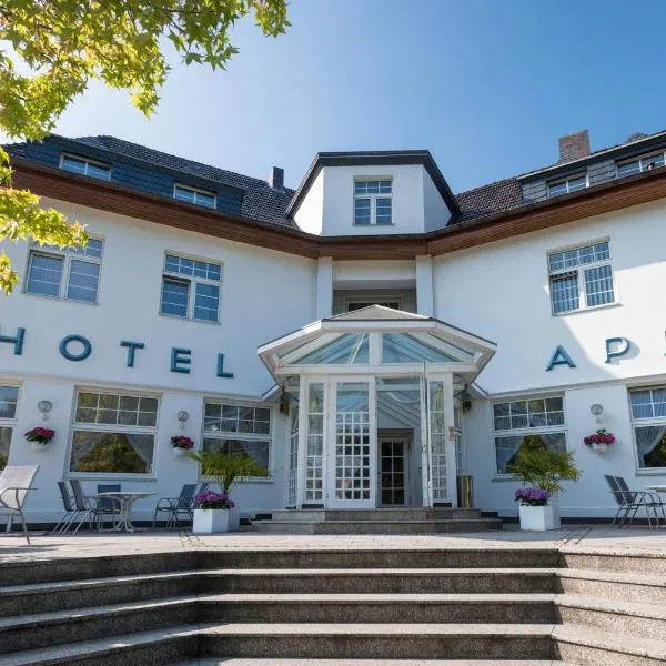 Hotel Haus Appel, hotel in Binzenbach