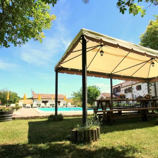 Agriturismo La Guinza, hotel v destinaci Arcidosso