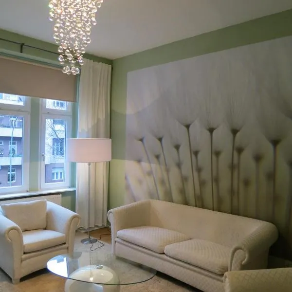 Berlinapartments-Downtown, hotel Berlinben