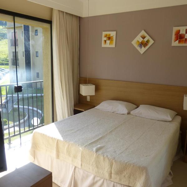 Aldeia das Águas Park Resort - Flat Quartier