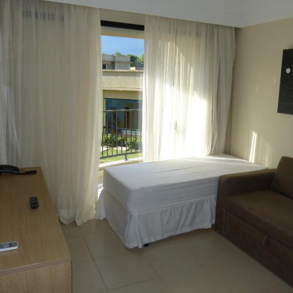 Aldeia das Águas Park Resort - Flat Quartier - Foto 2