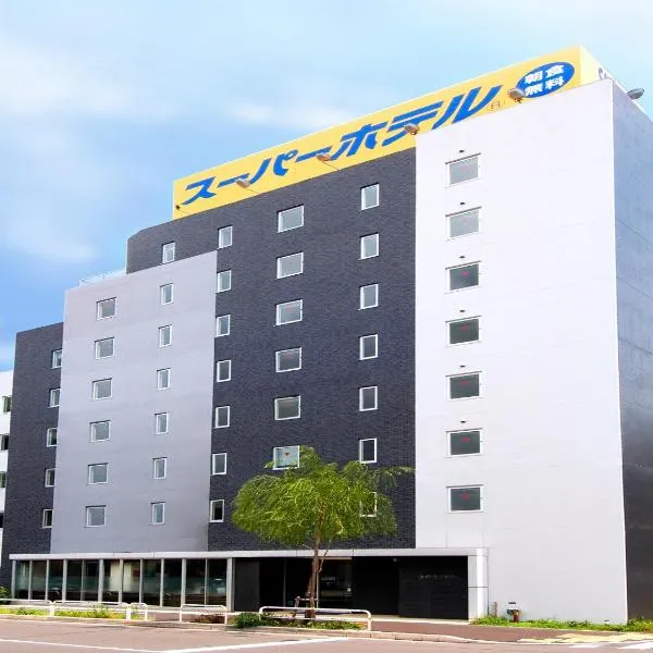 Super Hotel Shinagawa Aomono-Yokocho, ξενοδοχείο στο Τόκιο