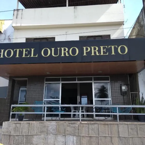 Hotel Ouro Preto, hotel en Santa Rita