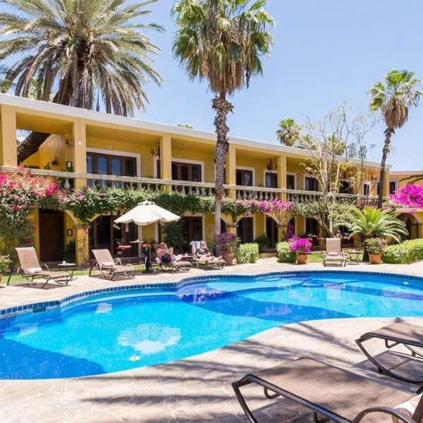 El Encanto Inn & Suites, hotel en La Laguna