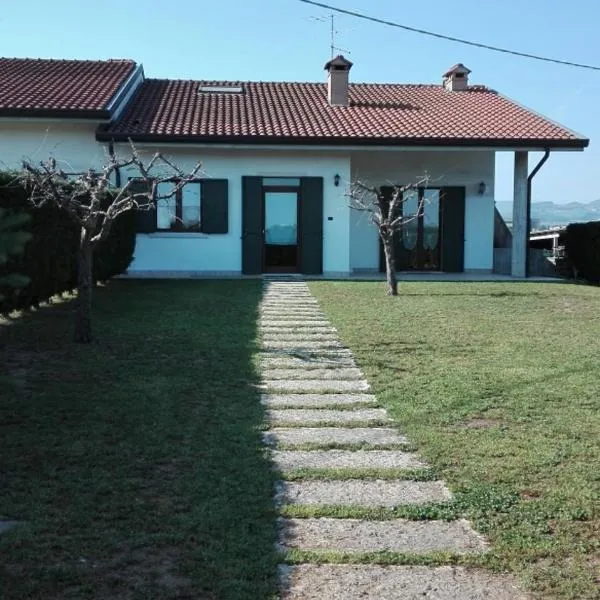 페스칸티나에 위치한 호텔 Appartamenti sapori di campagna