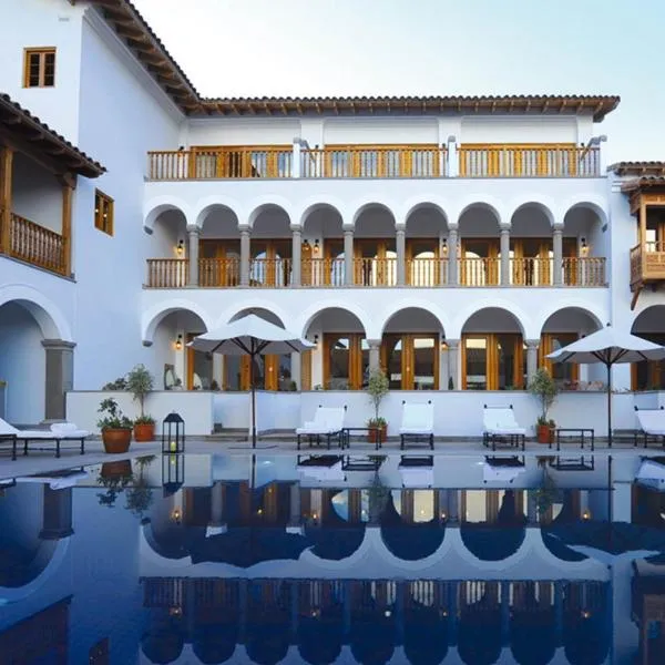 Palacio Nazarenas, A Belmond Hotel, Cusco, hotel v destinaci Cuzco