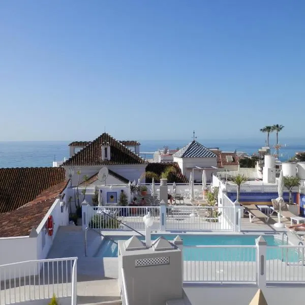 Hotel Puerta del Mar - Adults Recommended – hotel w mieście Nerja