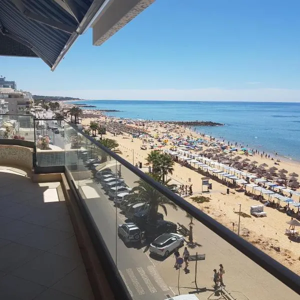 ocean blue、クアルテイラのホテル