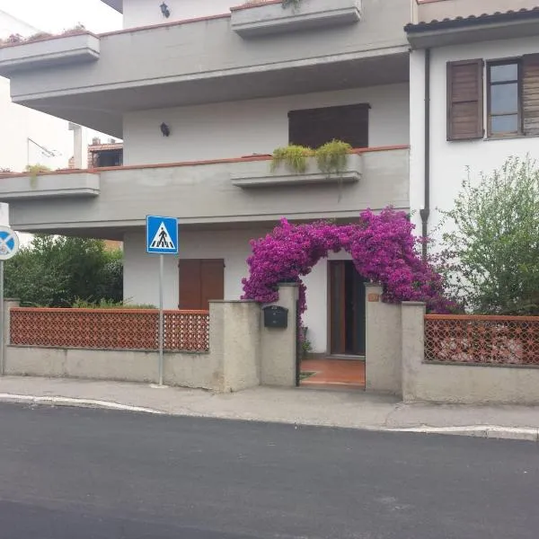Villa Lory Albinia, hotel v destinaci Albinia