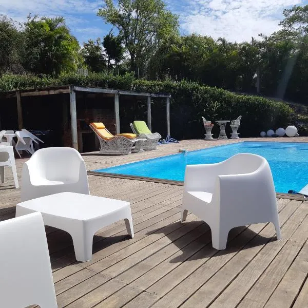 Domaine Choco Vanille, hotel v destinaci Deshaies