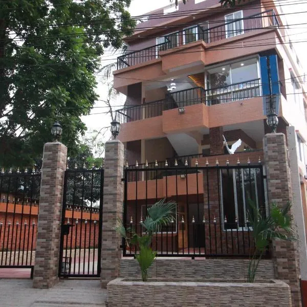 Little Rangpur Inn, hotel v destinaci Rangpur