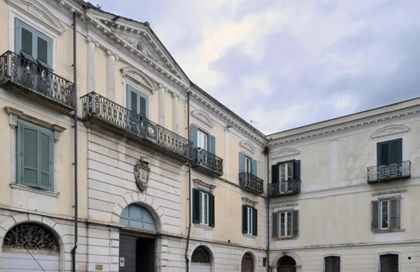 Il Palazzotto, отель в городе Изерния