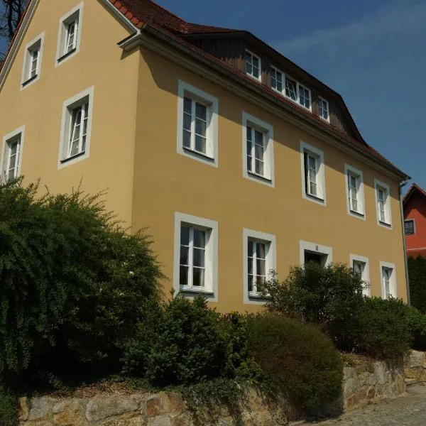 Ferienwohnung am Spreeradweg in Bautzen, hotel u gradu Baucen