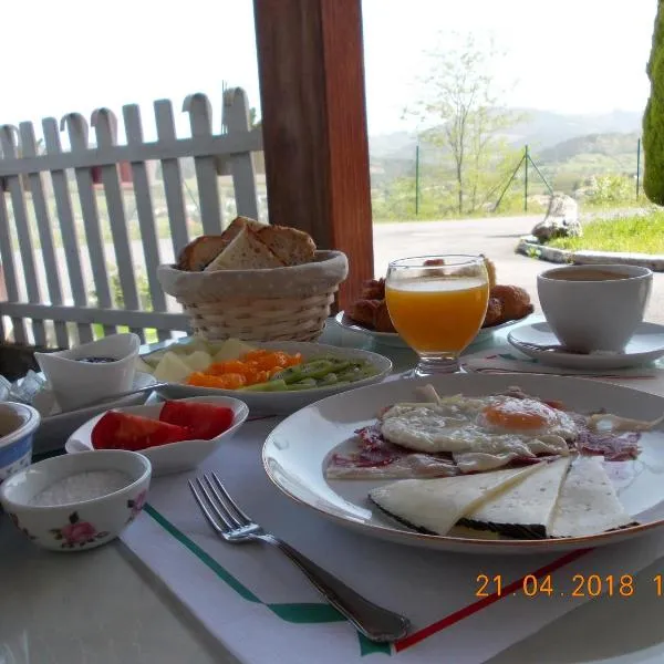 Casa Rural Miamendi, hotel in Morga