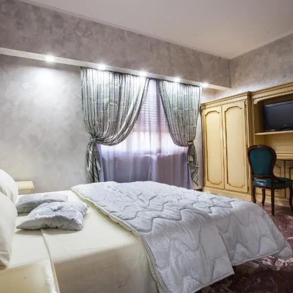 Casa Romana, hotel v destinaci Tor Vergata