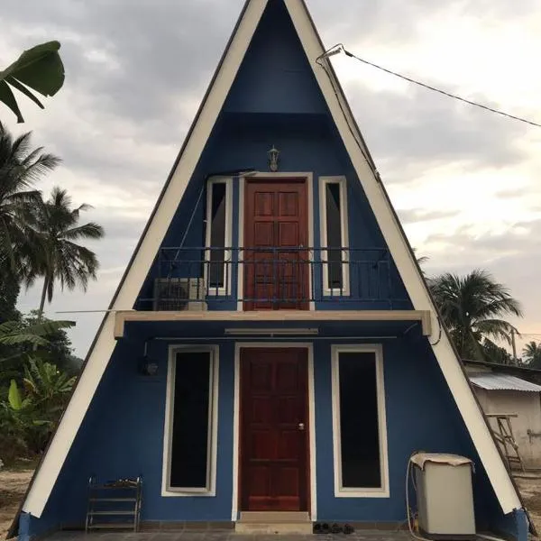 Panorama Homestay, hôtel à Jeram