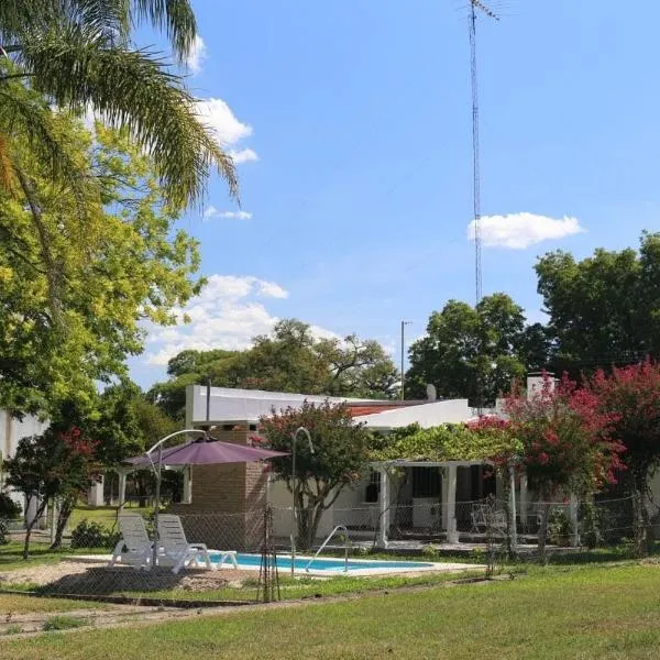 Los Nogales de Yerua, hotel en Puerto Yeruá