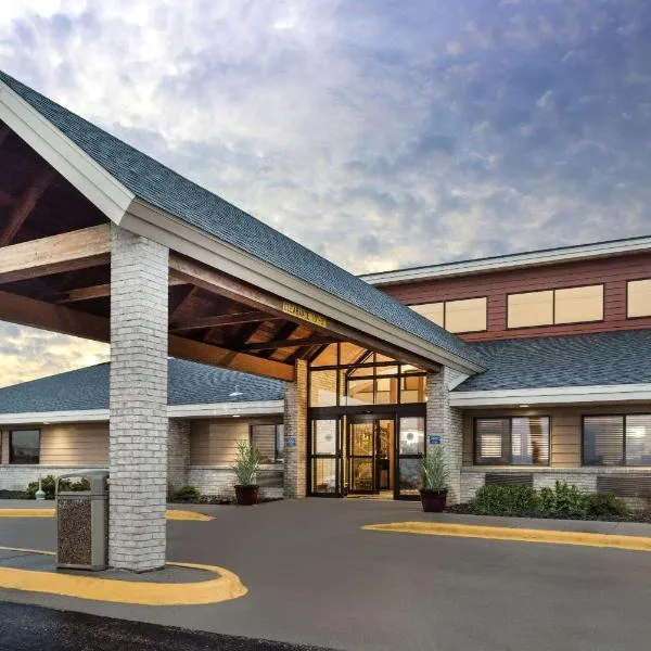 AmericInn by Wyndham Wahpeton, hotel di Breckenridge