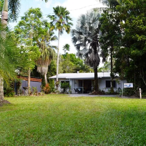 Egrets Rest, hotel in Daintree