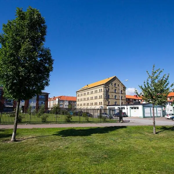 Hotel Chaplin, hotel em Landskrona