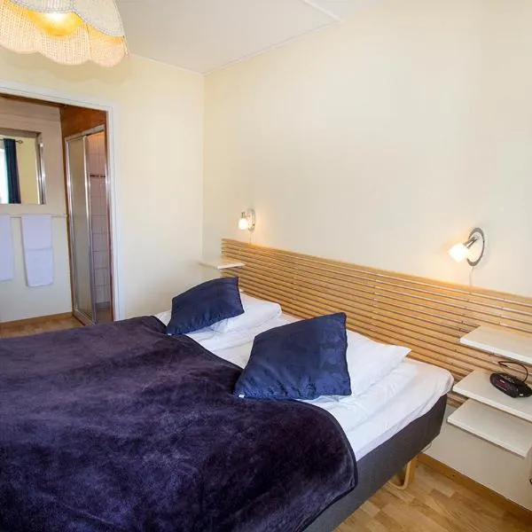 Hotel Chaplin, hotel v destinaci Landskrona