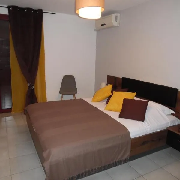 Airport Appart, hotel v destinaci Sainte-Clotilde
