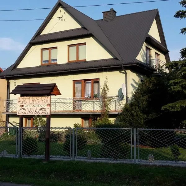 Agroturystyka u Robka, hotel in Dąbrowa