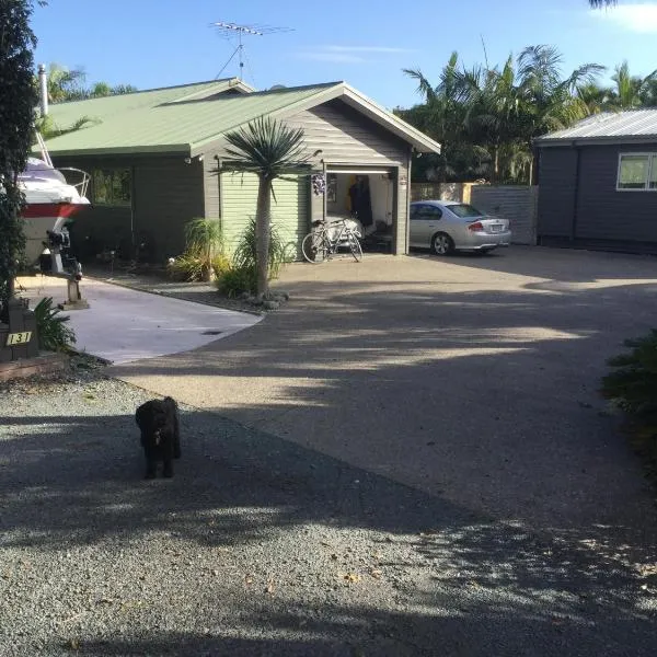 The Palms at Point Wells, hotel in Kawau Island