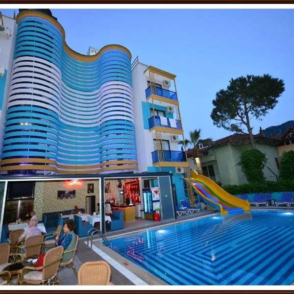 Yade Luxe Hotel, khách sạn ở Marmaris