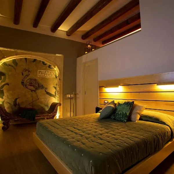 MYO Cagliari Charming House, hotel v Cagliari