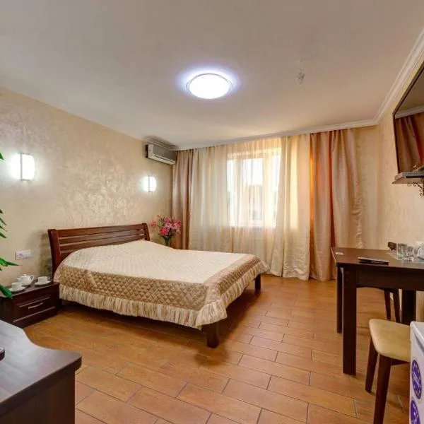 Лика Отель, hotel in Kyiv