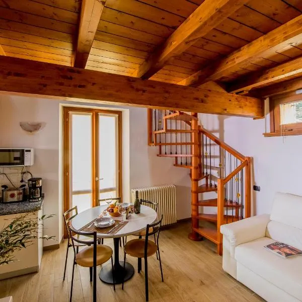Il Borgo, hotel v destinaci Bellagio