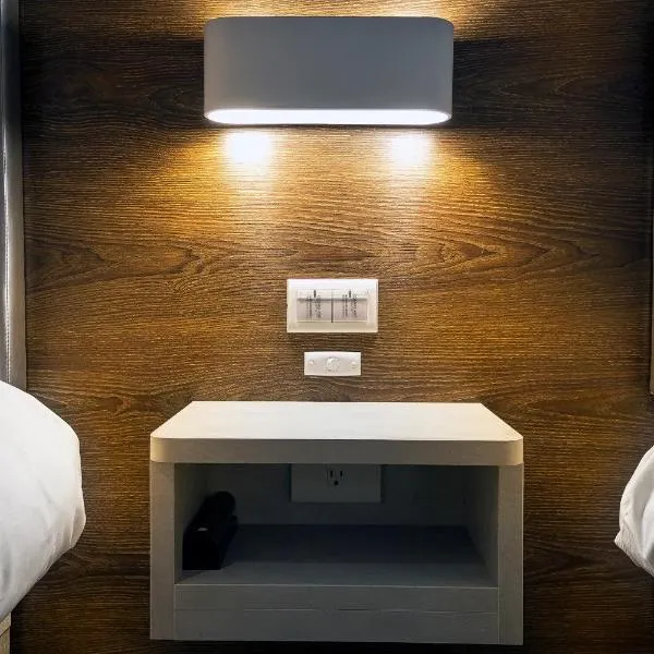 Greatt Hotel, hotel v destinaci Taipei