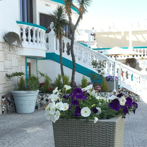 Residence R&B Tyrrhenum, hotell i Monte di Procida