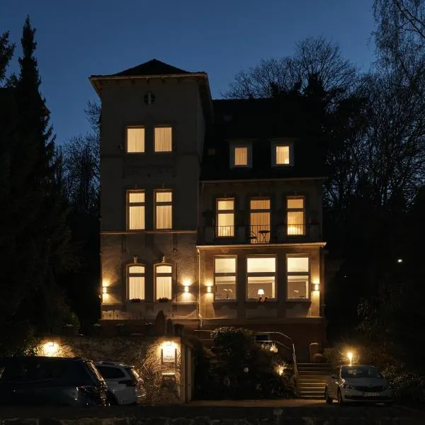 Hotel Burgfeld, hotel v destinaci Kassel