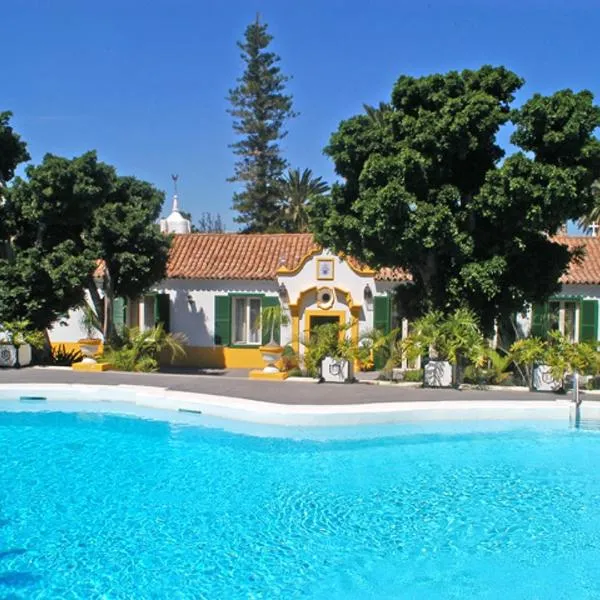 Cortijo San Ignacio, hotel in Ojos de Garza