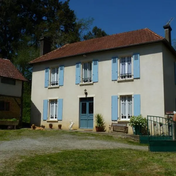 La Maison d´Amazone, hotel in Burosse-Mendousse