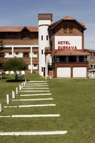 Hotel Dubrava, готель у місті Остенде