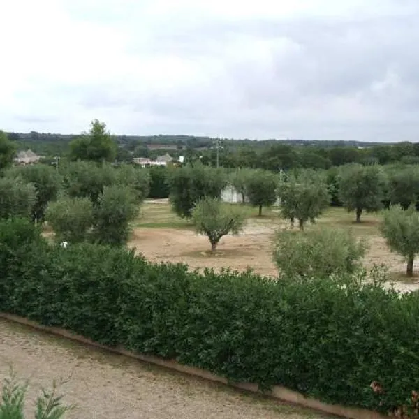 Locazione turistica Green Park, hôtel à Martina Franca