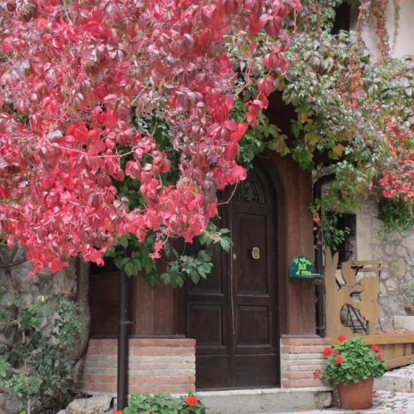 Il rifugio nel parco, hôtel à Villetta Barrea