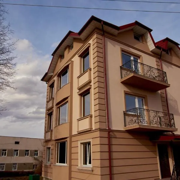Dream Apartament, hotel in Dolyna