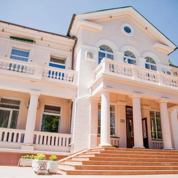 Arcadia Plaza Hotel, hótel í Odessa