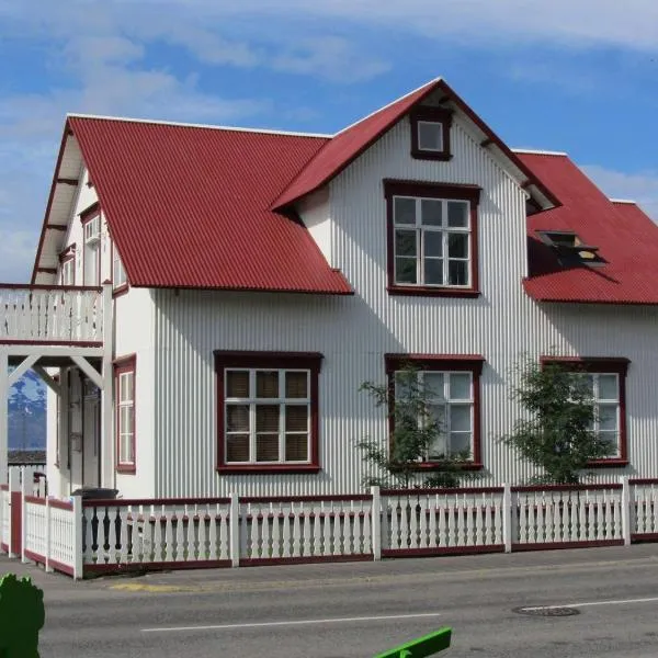 Bjarnabúð, hotel a Húsavík