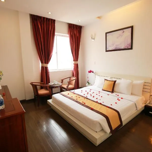 Lavender Hotel, khách sạn ở Thủ Dầu Một